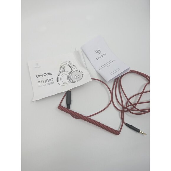 OneOdio Studio Pro 10 DJ Headphones Monitor Headset Hi Res Audio - Picture 8 of 8